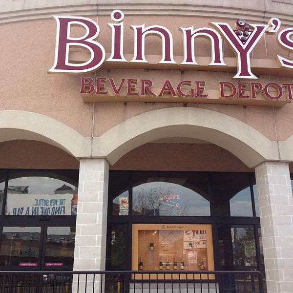 Binny S Beverage Depot Lake View East 37 Tips