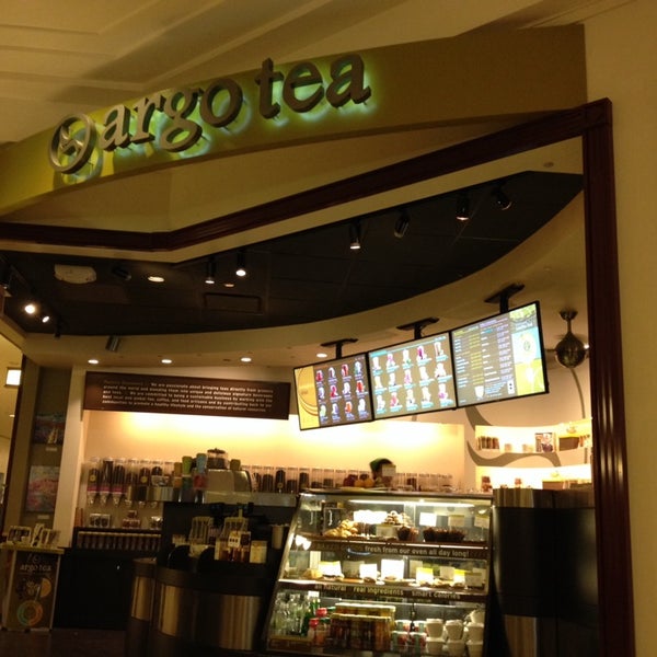 Argo Tea (Now Closed) Café in Chicago