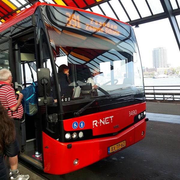 Bus 391 Amsterdam CS Zaandam Zaanse Schans Kuip 2 consigli da 157 visitatori