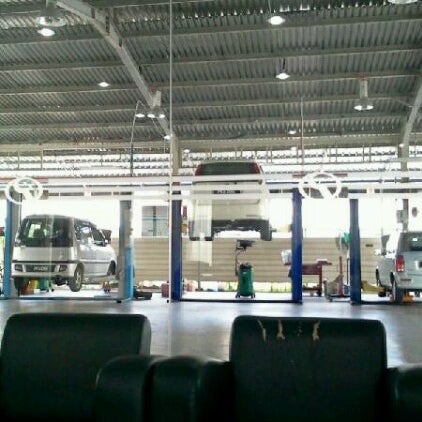 Photos At Perodua Service Centre Automotive Shop In Bayan Lepas