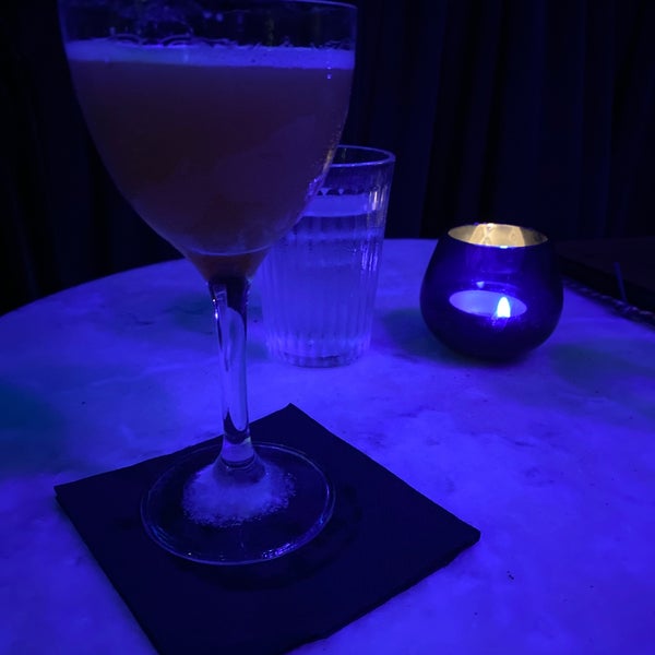 Photo prise au Collage Art &amp; Cocktails Social Club par Sergey Z. le1/10/2020