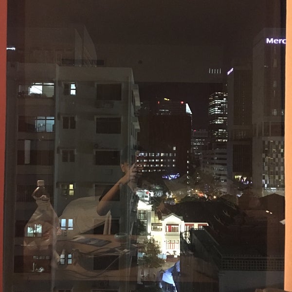 4/19/2018にNICKNAMEがibis Singapore on Bencoolenで撮った写真