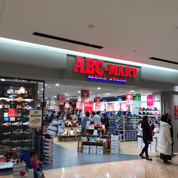 Fotos En Abc Mart メガステージ Zapatería