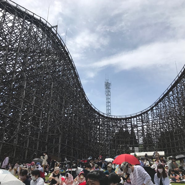 Photos At 木製コースター ジュピター Jupiter 別府市 大分県 Photos At 木製コースター ジュピター Jupiter 別府市 大分県