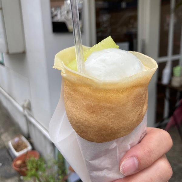 Photos At クレープbon 1 Tip From 33 Visitors