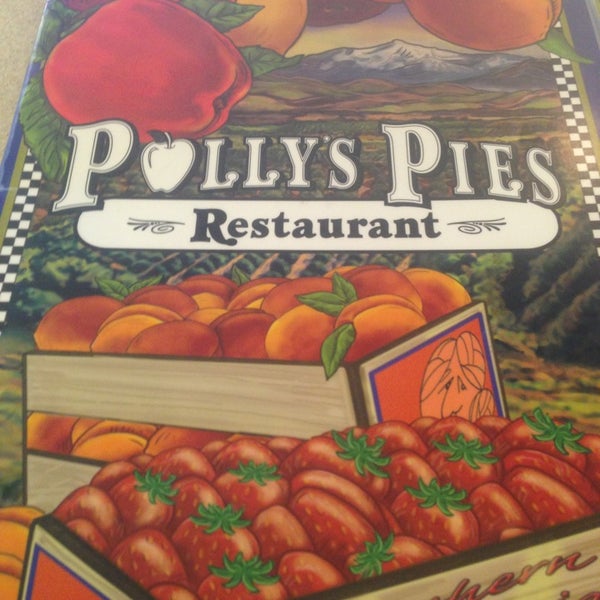 Снимок сделан в Polly&#39;s Pies - Cerritos пользователем Donna L. 2/20/2013