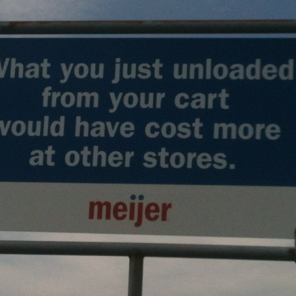 Meijer Saint Charles, IL