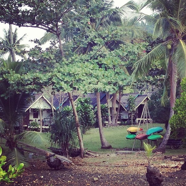 รูปภาพถ่ายที่ Elephant Bay Resort โดย Tanya K. เมื่อ 2/1/2013