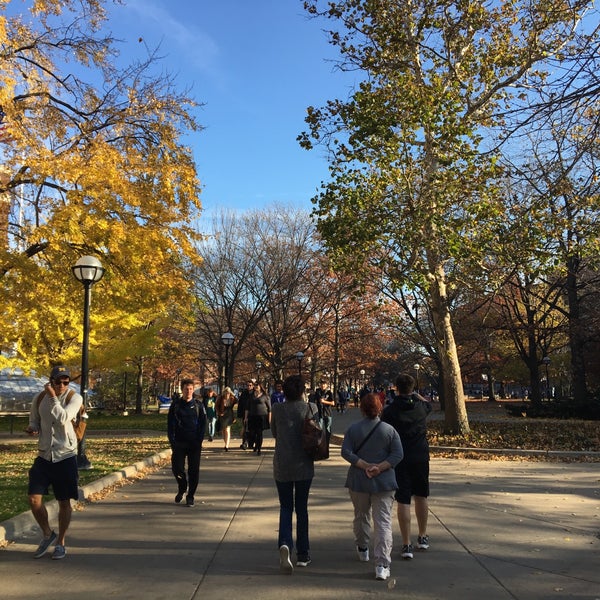 11/18/2016にTanya K.がミシガン大学で撮った写真