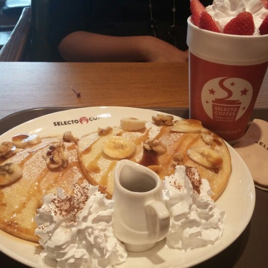 Selecto Coffee Cafe In ë±ì´3ë