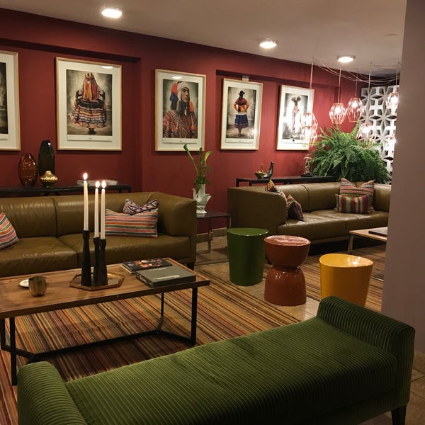 Anden Inca Hotel - 