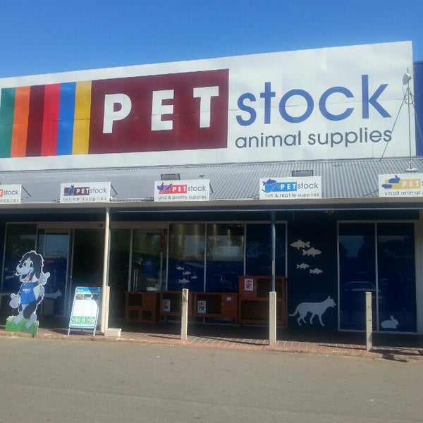 petstock animal supplies