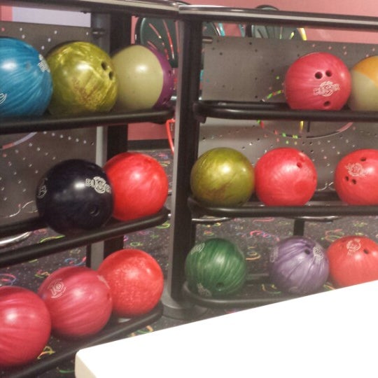 Bowland Bowling Alley in Salisbury