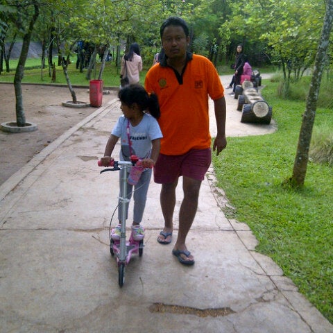 Photos At Hutan Kota 2 Bsd City Dulunya Taman Kota