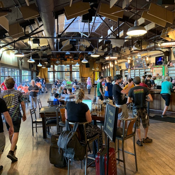 Photo taken at Founders Brewing Company Store by Jeff P. on 8/7/2019