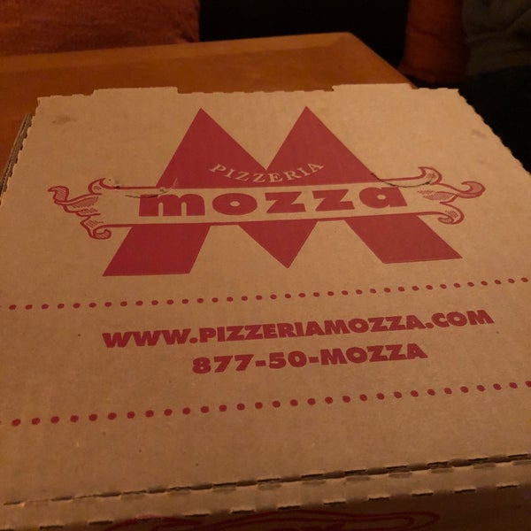 Das Foto wurde bei Pizzeria Mozza von Ben Z. am 11/1/2019 aufgenommen