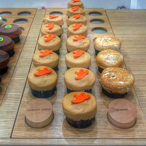 Sprinkles Cupcakes & Ice Cream Cupcake Shop in Las Vegas