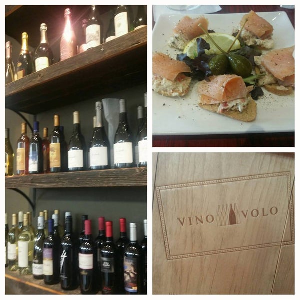 Vino Vino Wine Bar