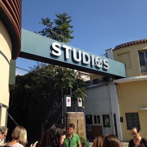 Studios - Structure in Roma