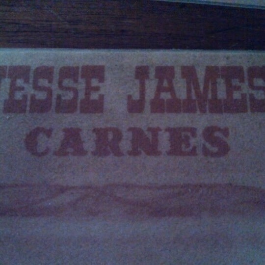 Photo taken at Jesse James by Daniel G. on 4/6/2013