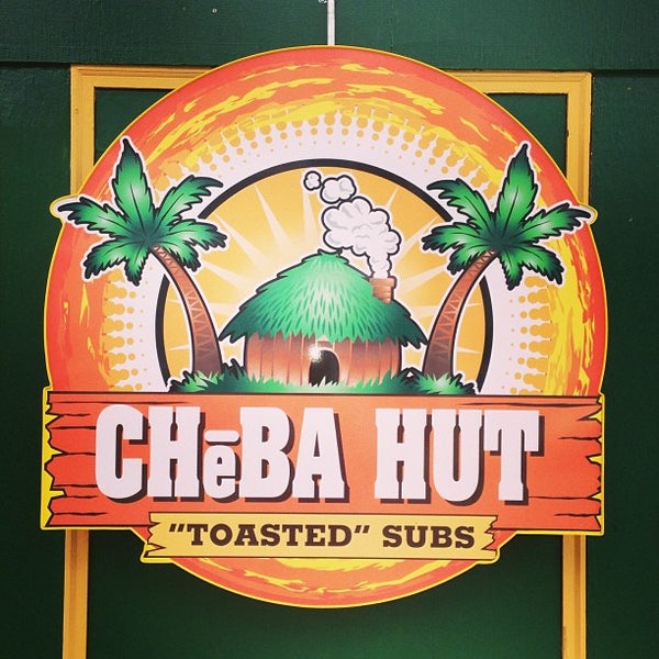 Photo taken at Cheba Hut Toasted Subs by Scott H. on 5/26/2013