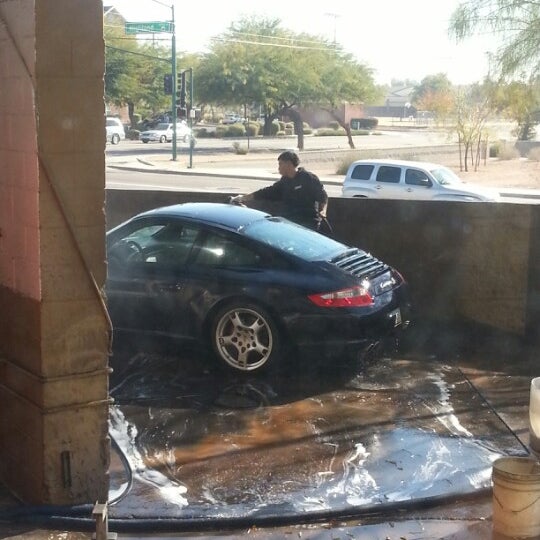 Danny�s Family Car Wash Car Wash in Phoenix