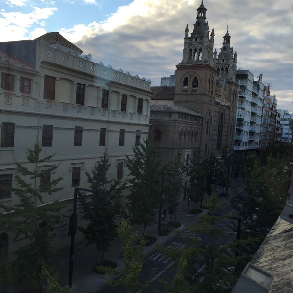 10/25/2015에 Erhan Y.님이 Hotel Palacio de Santa Paula에서 찍은 사진