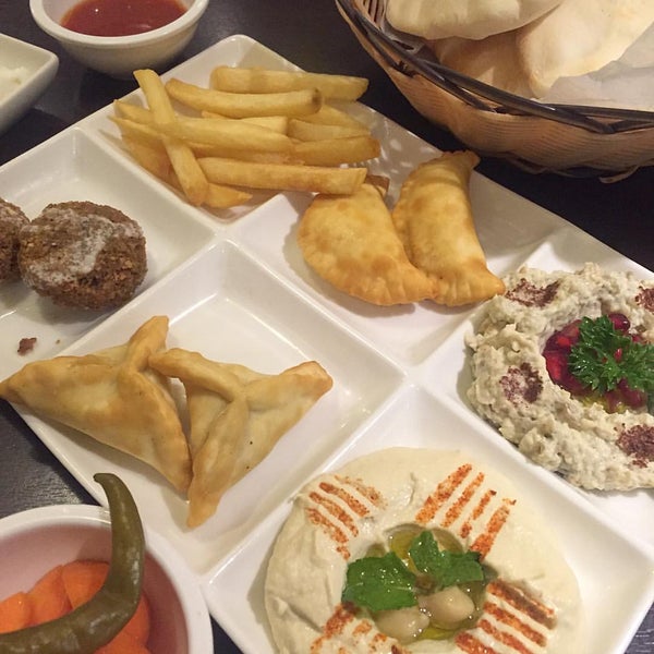 Ливанская кухня, Завтраки