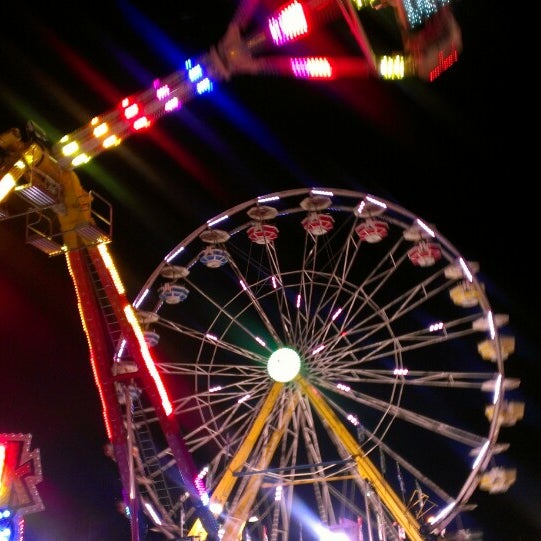 Miami Dade County Fair And Exposition Fair In Miami