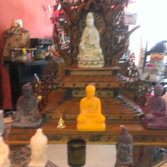 Photo taken at Bagua Center by Janet F. on 7/6/2013