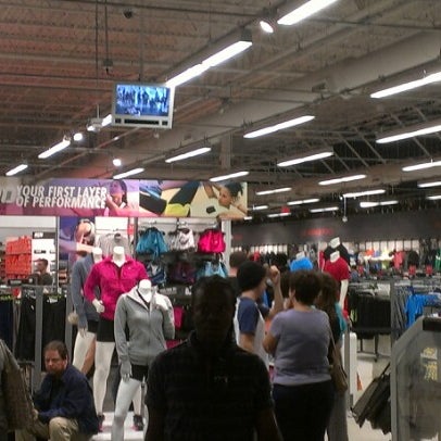 sawgrass mall nike