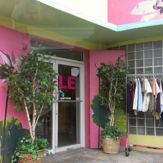Lotus House Thrift Wynwood Edgewater 3 Nw 36th St