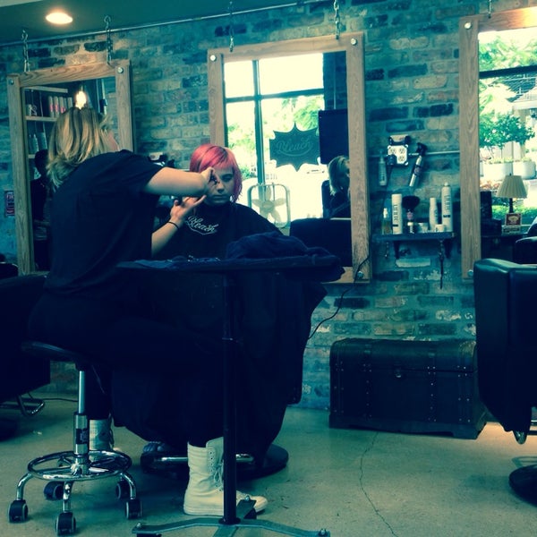 Photos At Bleach Hair Addiction Midtown Miami 3101 N Miami Ave