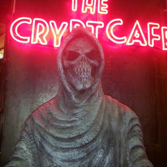 Photo taken at Times Scare NYC by vortex 8. on 11/2/2012