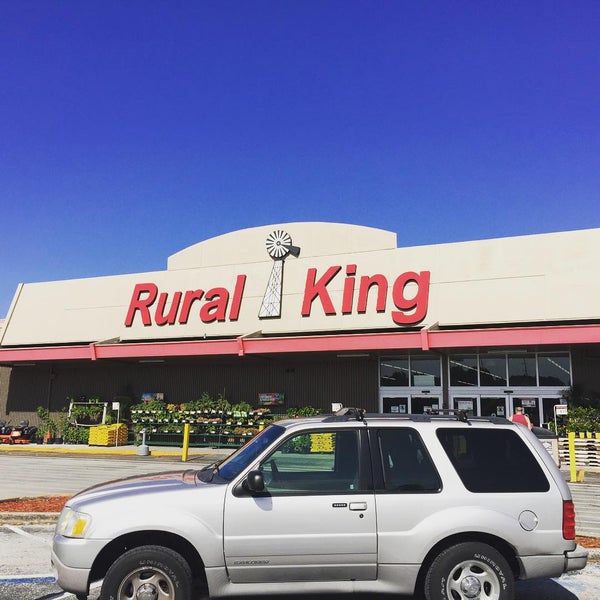 Rural King Leesburg, FL