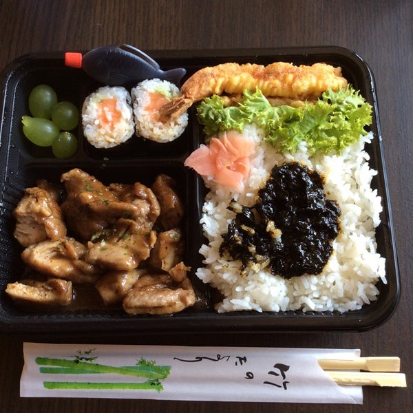 Foto tomada en Sushi Sei  por Yasunobu Y. el 6/8/2014