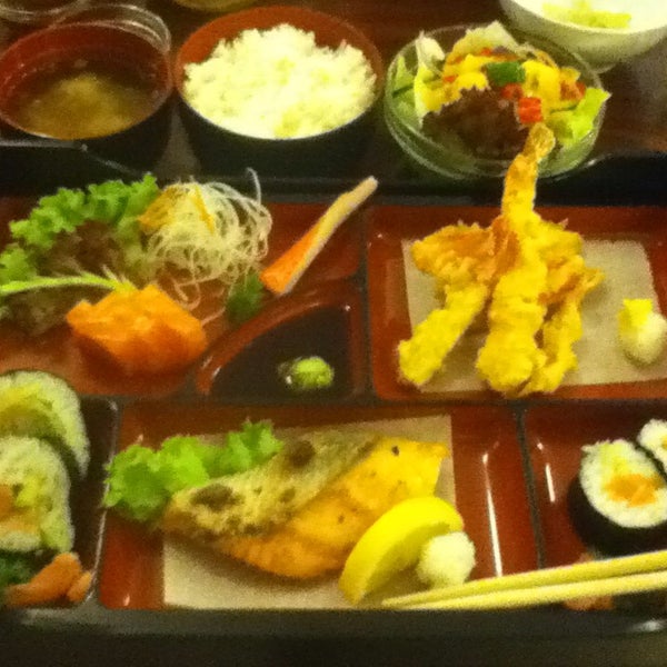 Photo prise au Sushi Sei par Yasunobu Y. le2/28/2014