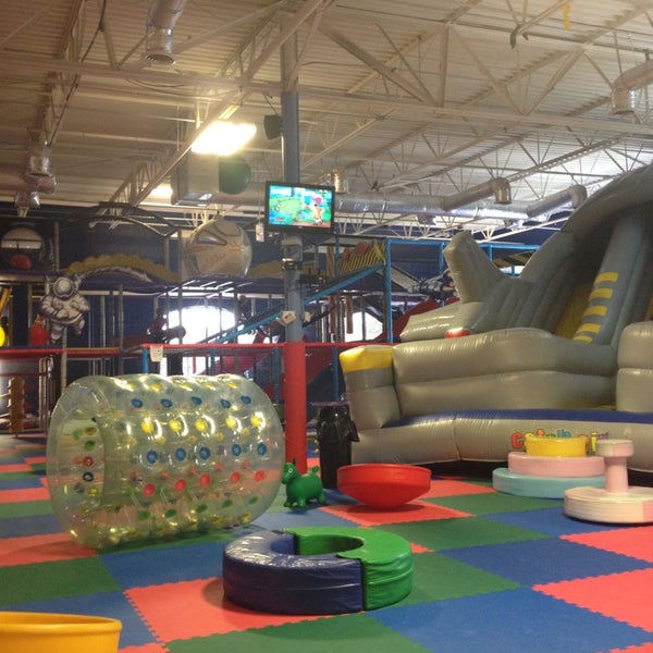 Catch Air Johns Creek Indoor Play Area in Johns Creek