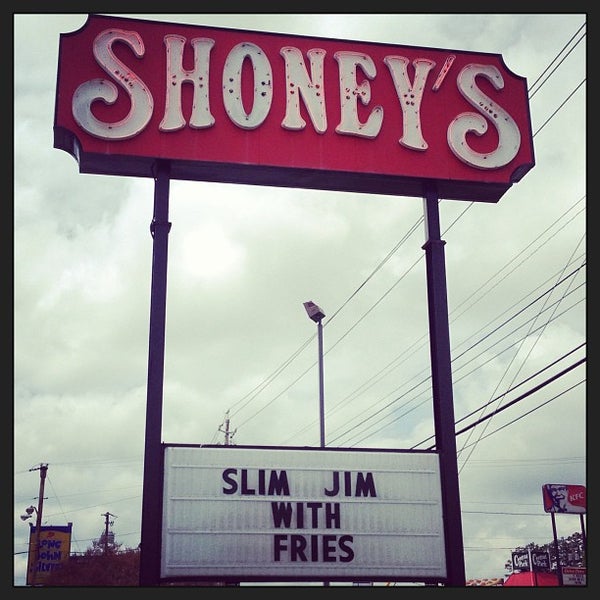 Photos at Shoney's Knoxville, TN