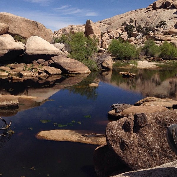 Keys Ranch - Twentynine Palms, CA