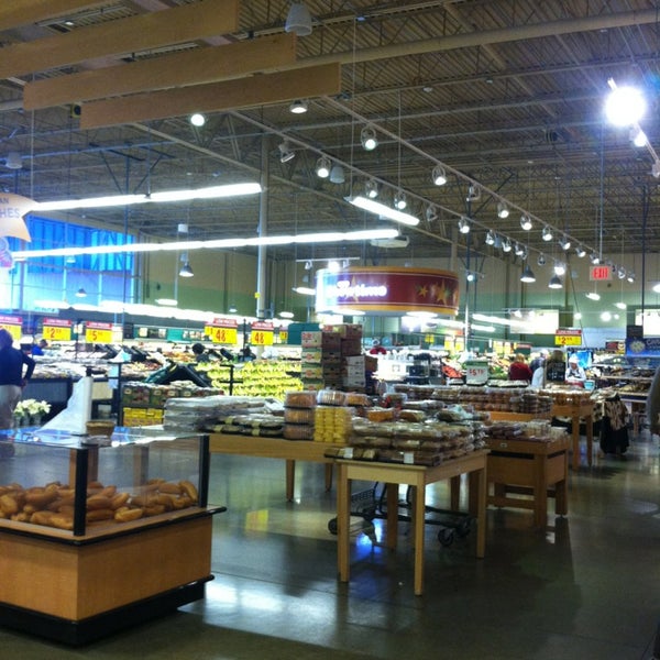 Photo taken at H-E-B plus! by CindyGayle F. on 12/21/2012