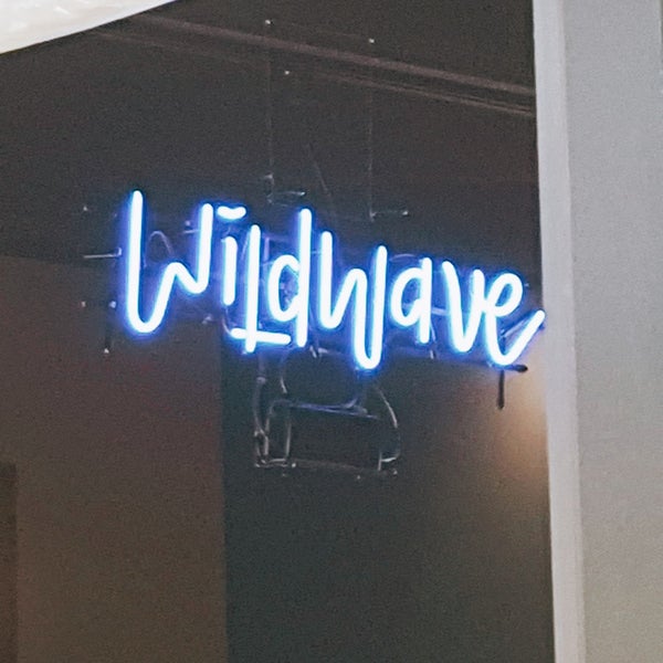 Wild wave