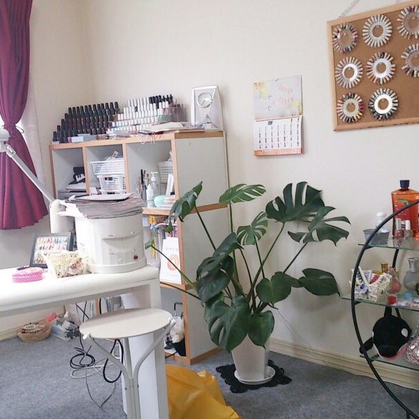 Photos At ネイルサロンvio 米子市 鳥取県