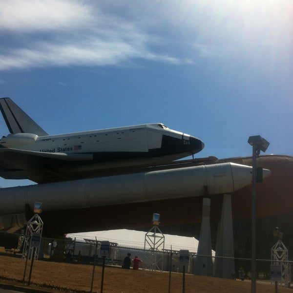 Photo taken at Space Camp by Boobie on 3/16/2013
