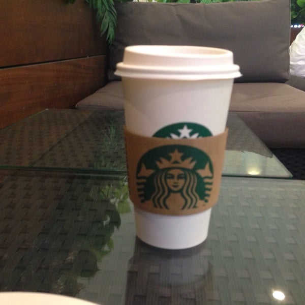 Photo taken at Starbucks by Mo F. on 6/9/2013