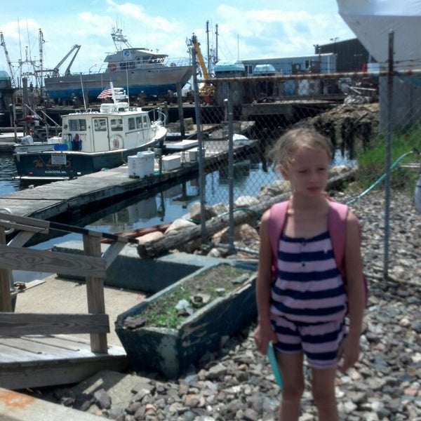 Foto diambil di Cape Ann Whale Watch oleh James S. pada 7/6/2013