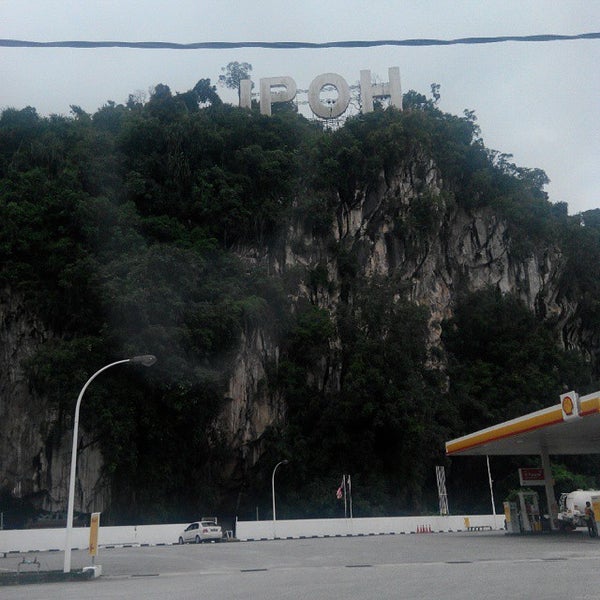Ipd Ipoh Cawangan Trafik