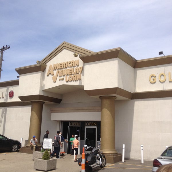 American jewelry and loan shop deals