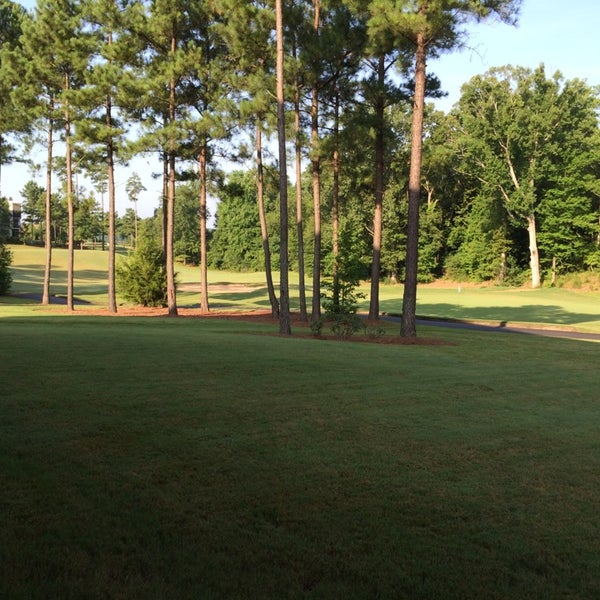 Heron Bay Golf & Country Club Golf Course