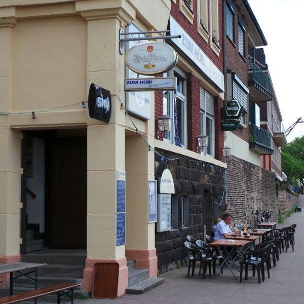 Zum Hubi Ruhrort Duisburg Nordrhein Westfalen